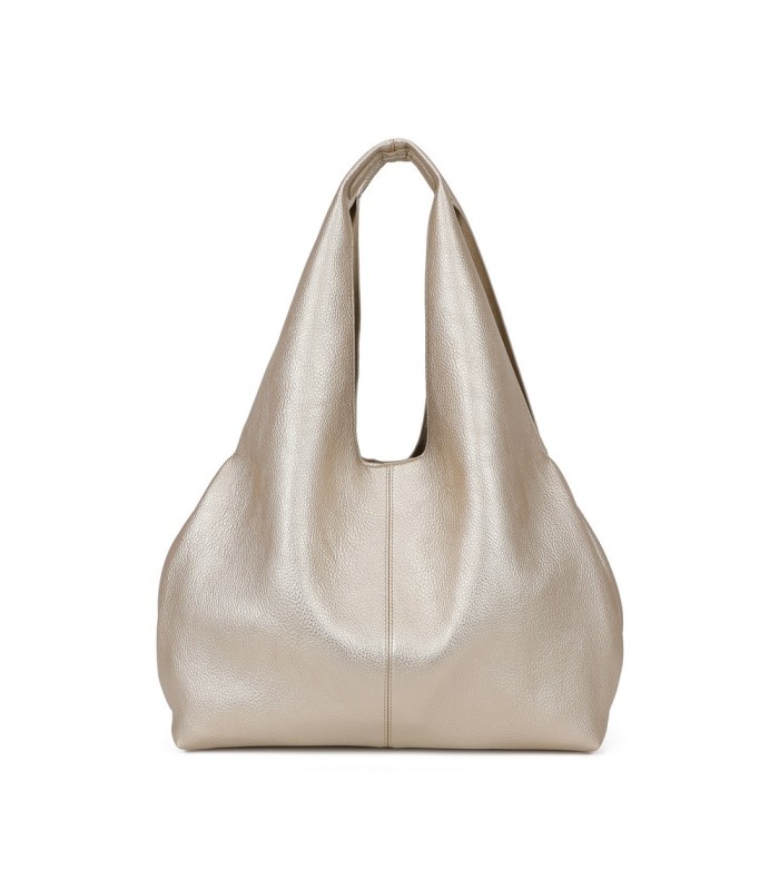 T11755 - Bolso de con neceser y asas grandes