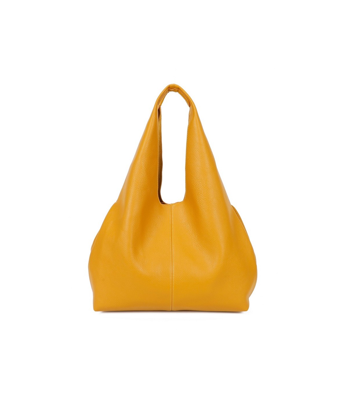 T11755 - Bolso de con neceser y asas grandes