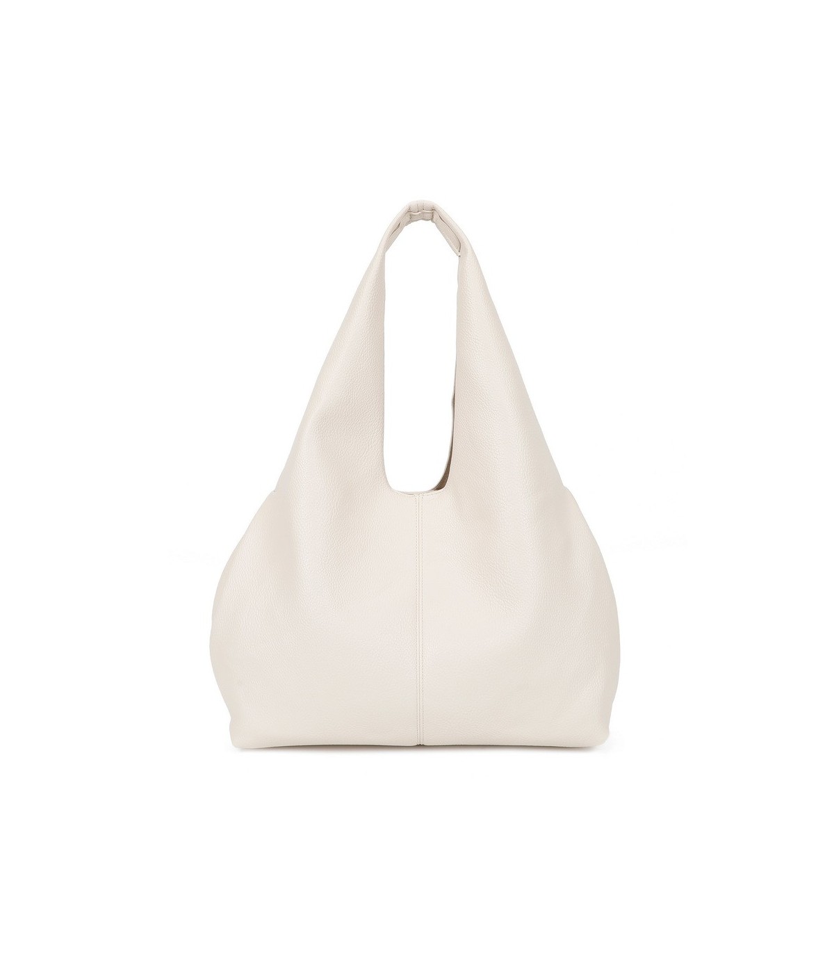 T11755 - Bolso de con neceser y asas grandes