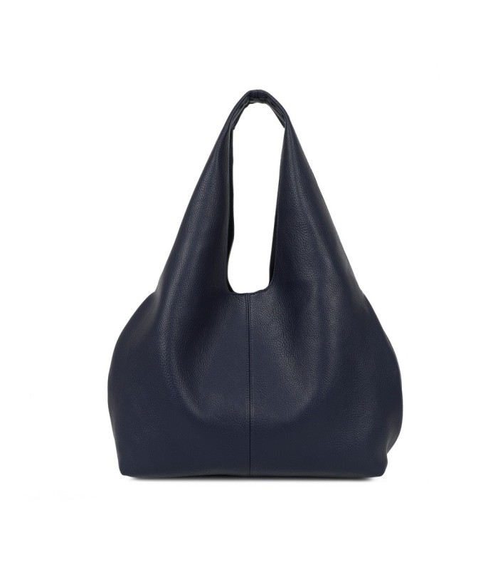 T11755 - Bolso de con neceser y asas grandes