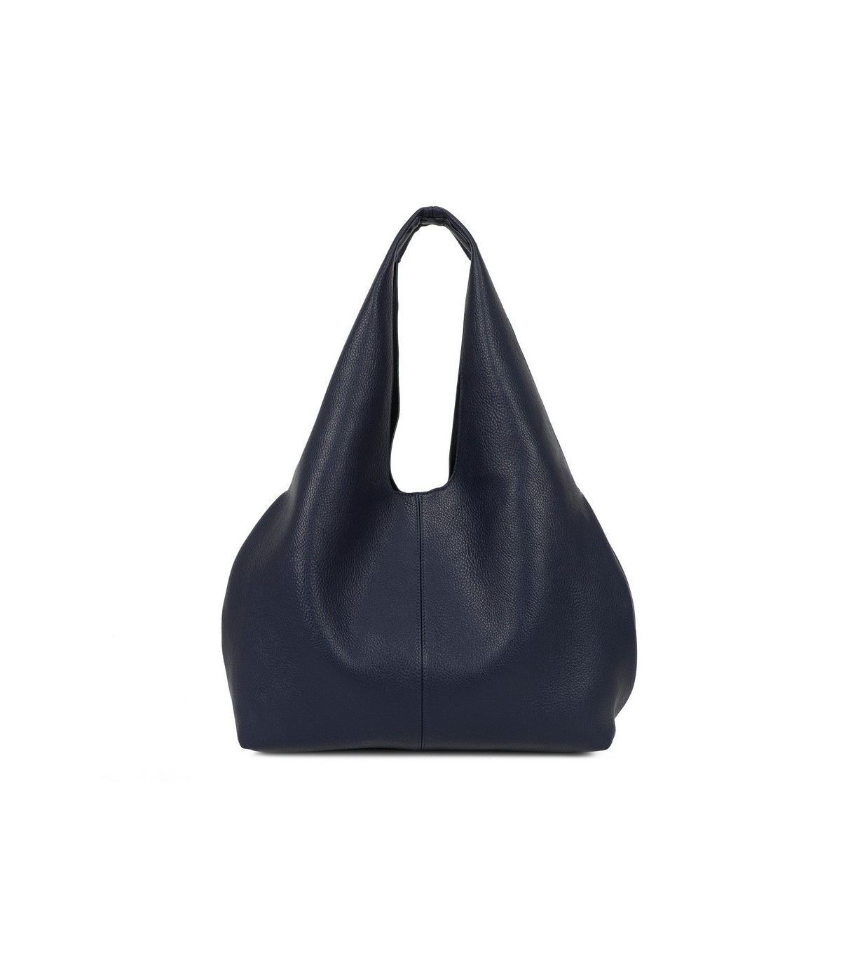 T11755 - Bolso de con neceser y asas grandes