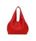 T11755 - Bolso de con neceser y asas grandes