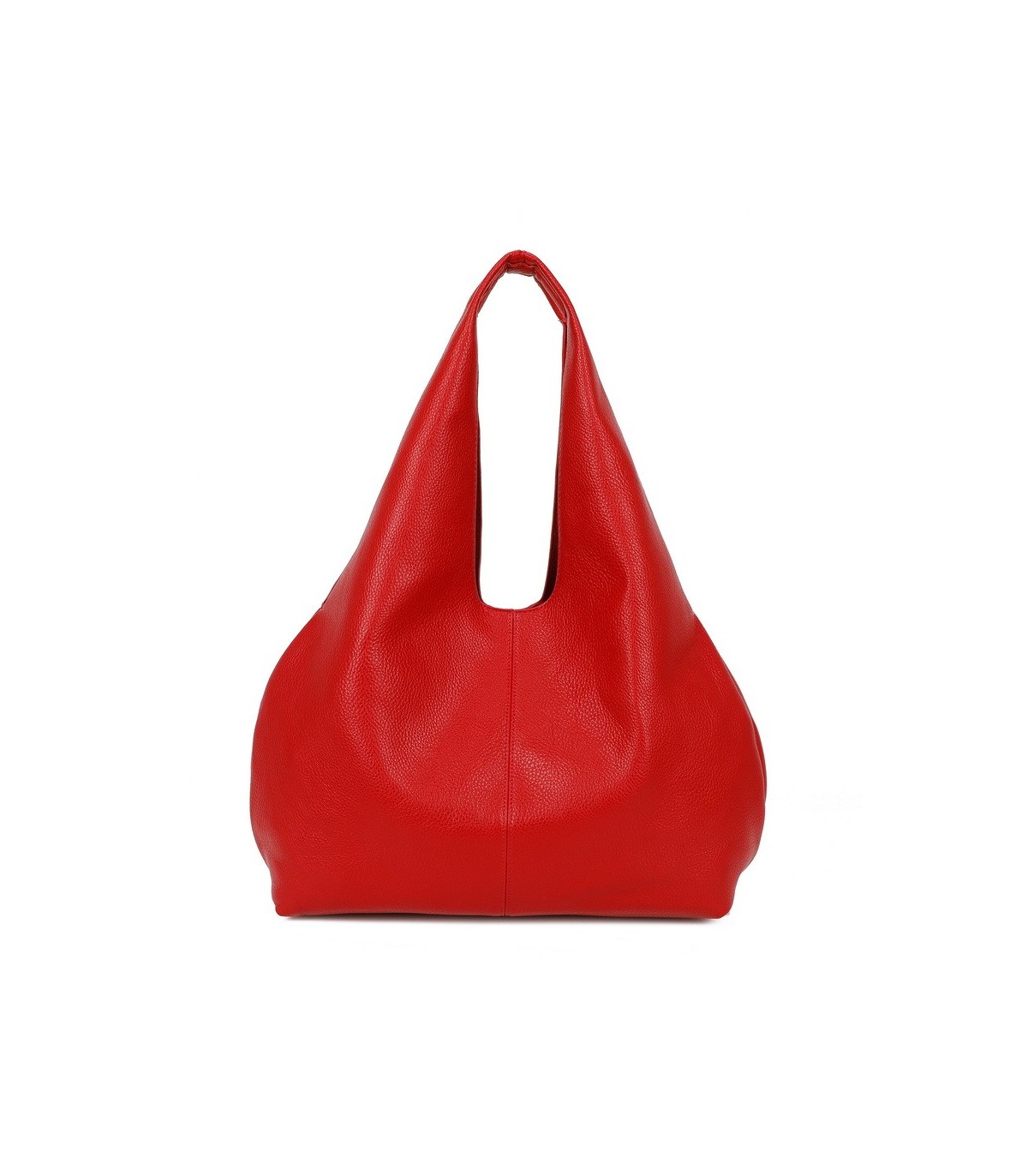 T11755 - Bolso de con neceser y asas grandes