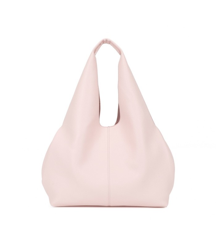 T11755 - Bolso de con neceser y asas grandes