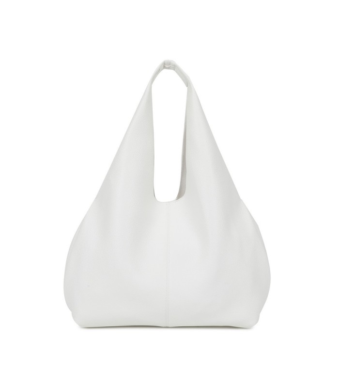 T11755 - Bolso de con neceser y asas grandes