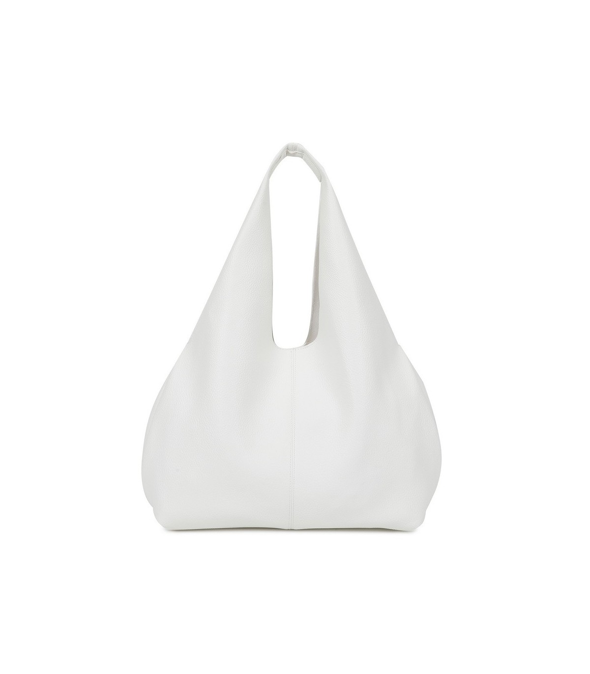 T11755 - Bolso de con neceser y asas grandes
