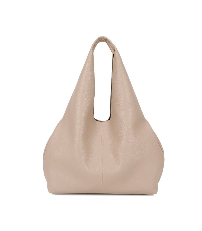 T11755 - Bolso de con neceser y asas grandes