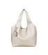 T11756 - Bolso rectangular de asas grandes con neceser y monedero