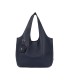 T11756 - Bolso rectangular de asas grandes con neceser y monedero
