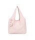 T11756 - Bolso rectangular de asas grandes con neceser y monedero