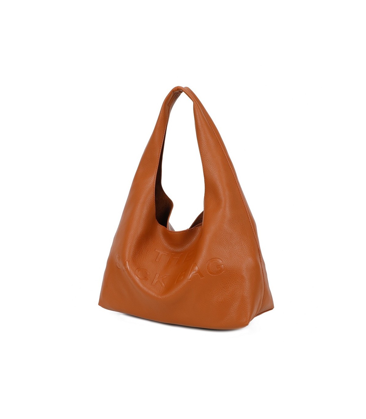 T11761 - Bolso con neceser y letras grabadas