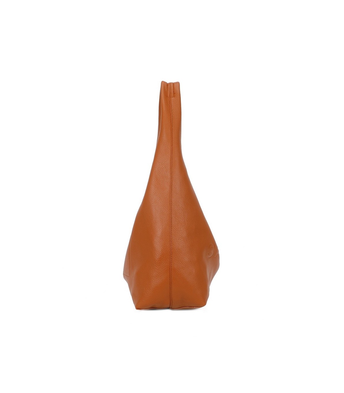 T11761 - Bolso con neceser y letras grabadas
