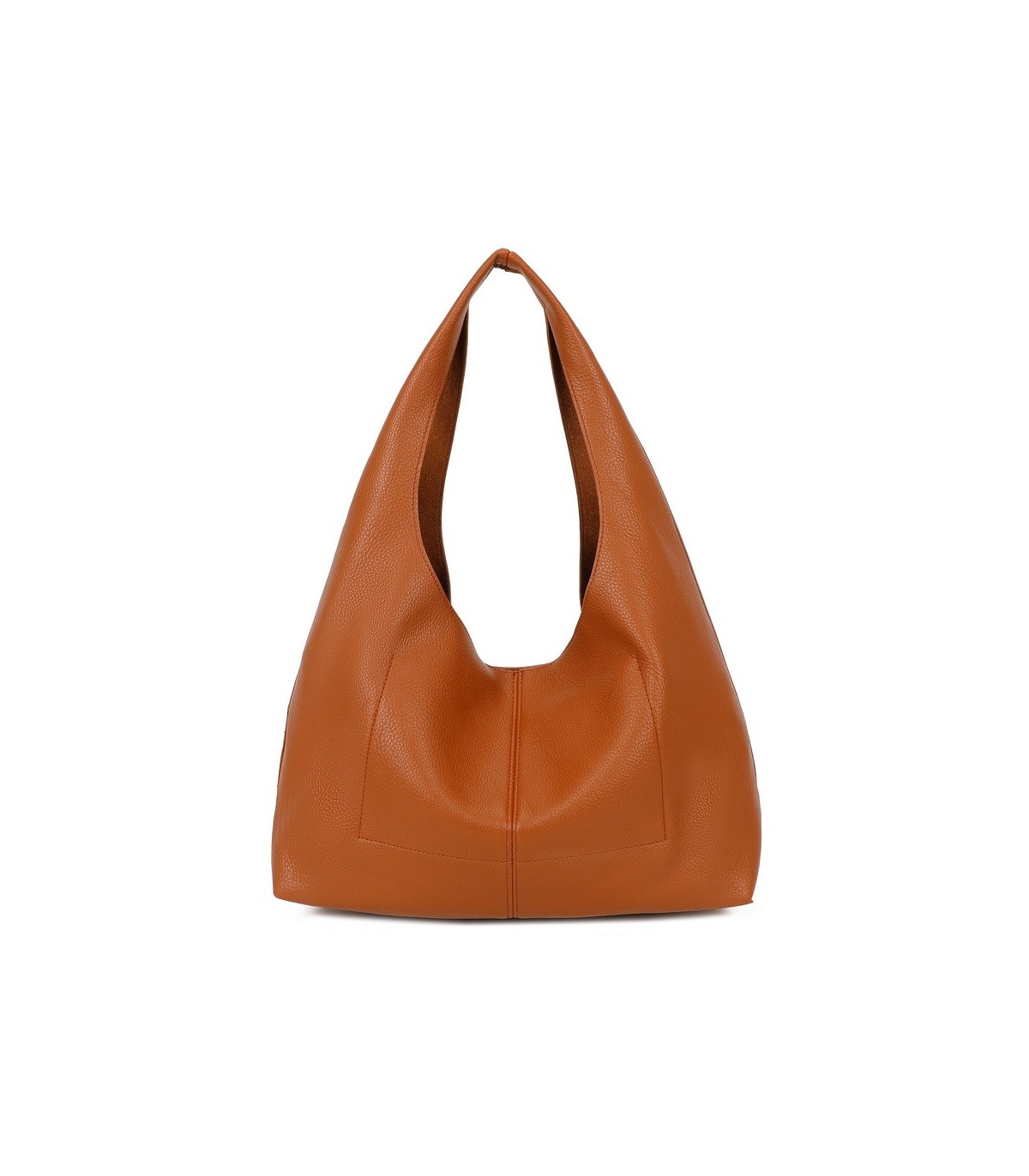 T11761 - Bolso con neceser y letras grabadas