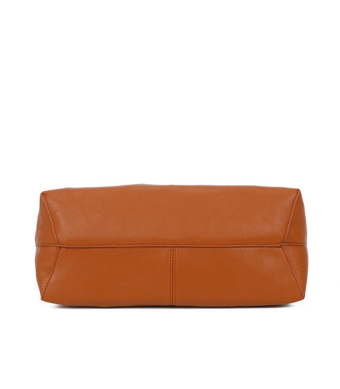 T11761 - Bolso con neceser y letras grabadas