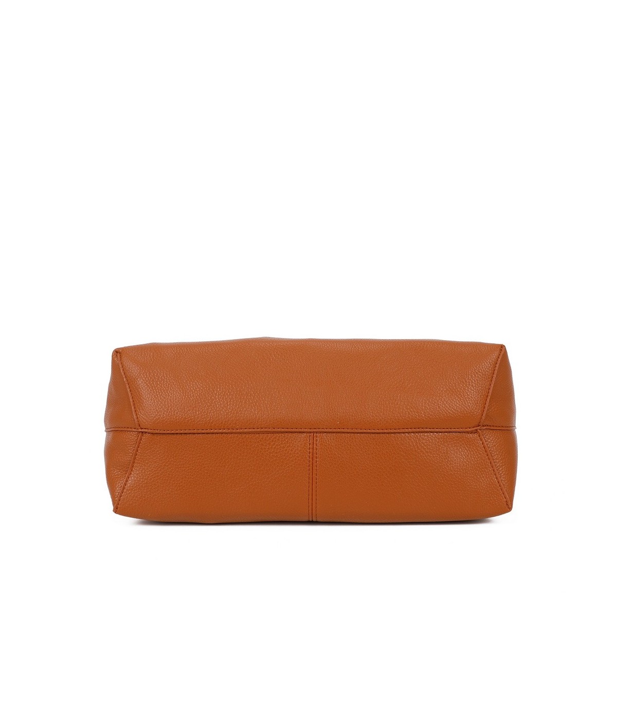 T11761 - Bolso con neceser y letras grabadas