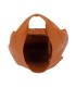 T11761 - Bolso con neceser y letras grabadas