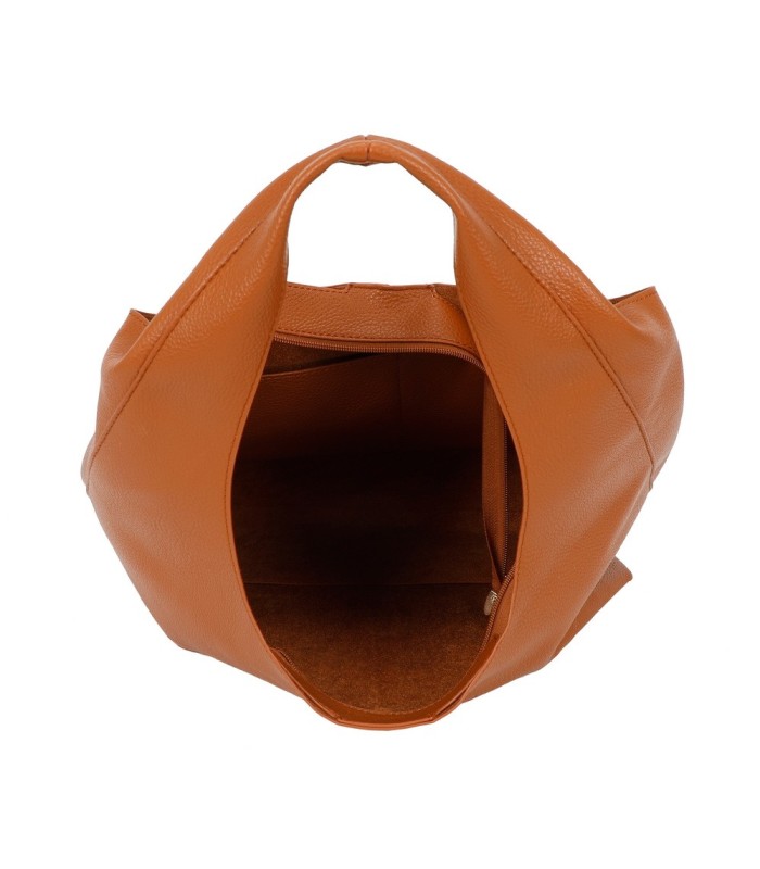 T11761 - Bolso con neceser y letras grabadas