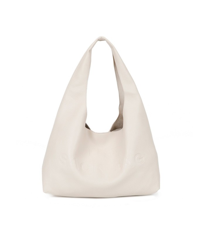 T11761 - Bolso con neceser y letras grabadas