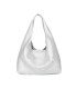 T11761 - Bolso con neceser y letras grabadas