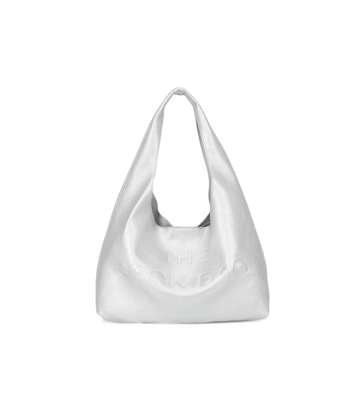 T11761 - Bolso con neceser y letras grabadas