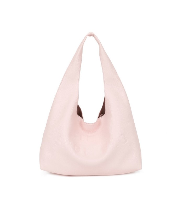 T11761 - Bolso con neceser y letras grabadas
