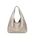 T11761 - Bolso con neceser y letras grabadas