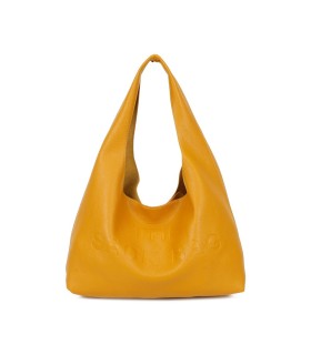 T11761 - Bolso con neceser y letras grabadas