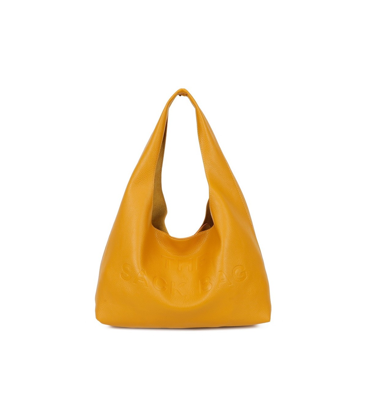 T11761 - Bolso con neceser y letras grabadas