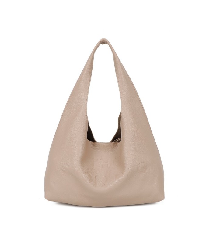 T11761 - Bolso con neceser y letras grabadas