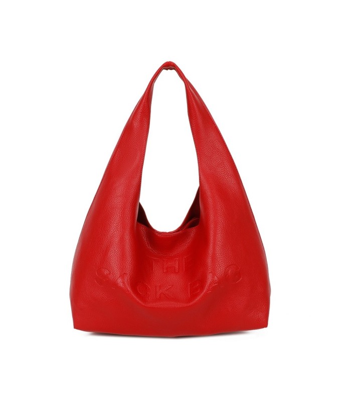 T11761 - Bolso con neceser y letras grabadas