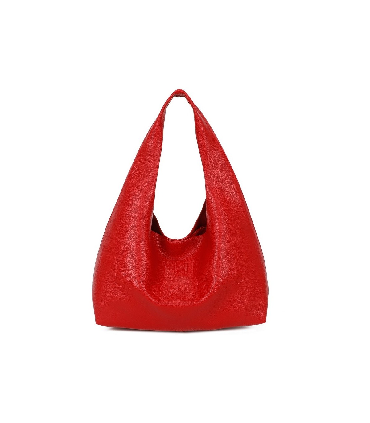 T11761 - Bolso con neceser y letras grabadas