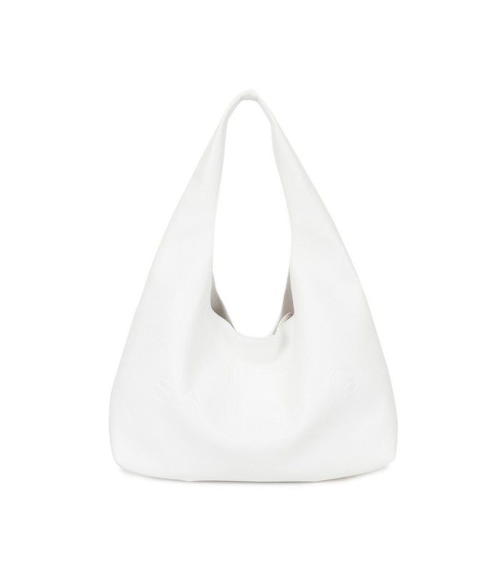 T11761 - Bolso con neceser y letras grabadas