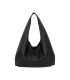 T11761 - Bolso con neceser y letras grabadas