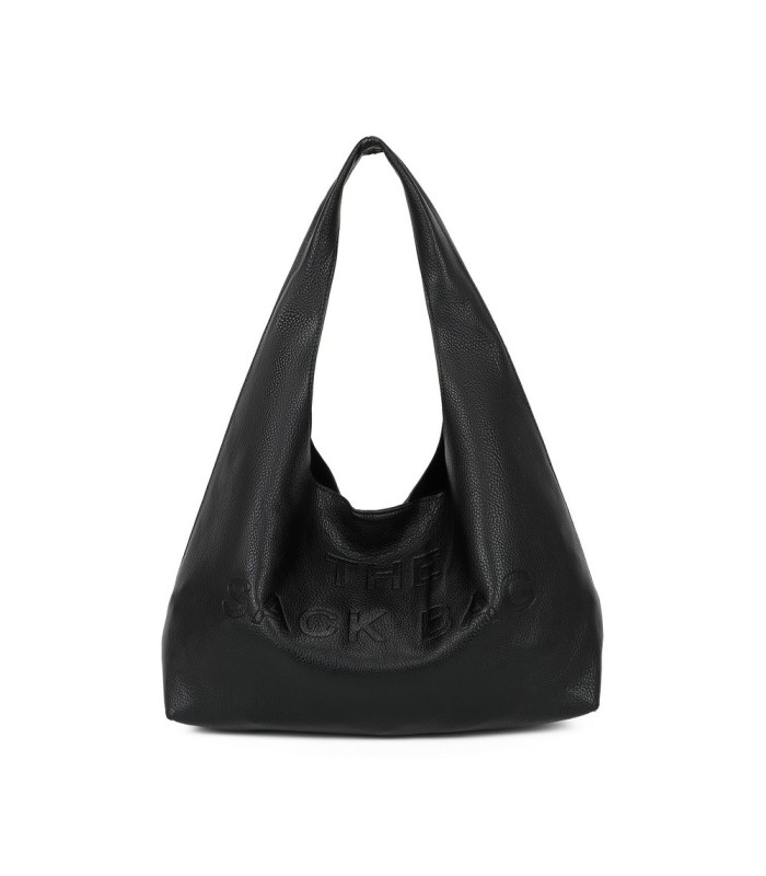T11761 - Bolso con neceser y letras grabadas