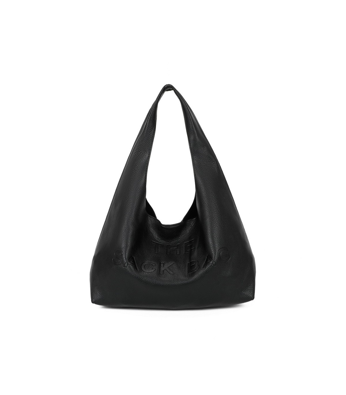 T11761 - Bolso con neceser y letras grabadas