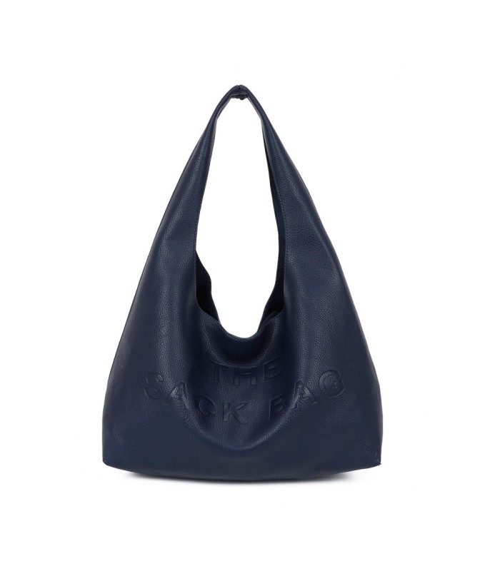 T11761 - Bolso con neceser y letras grabadas