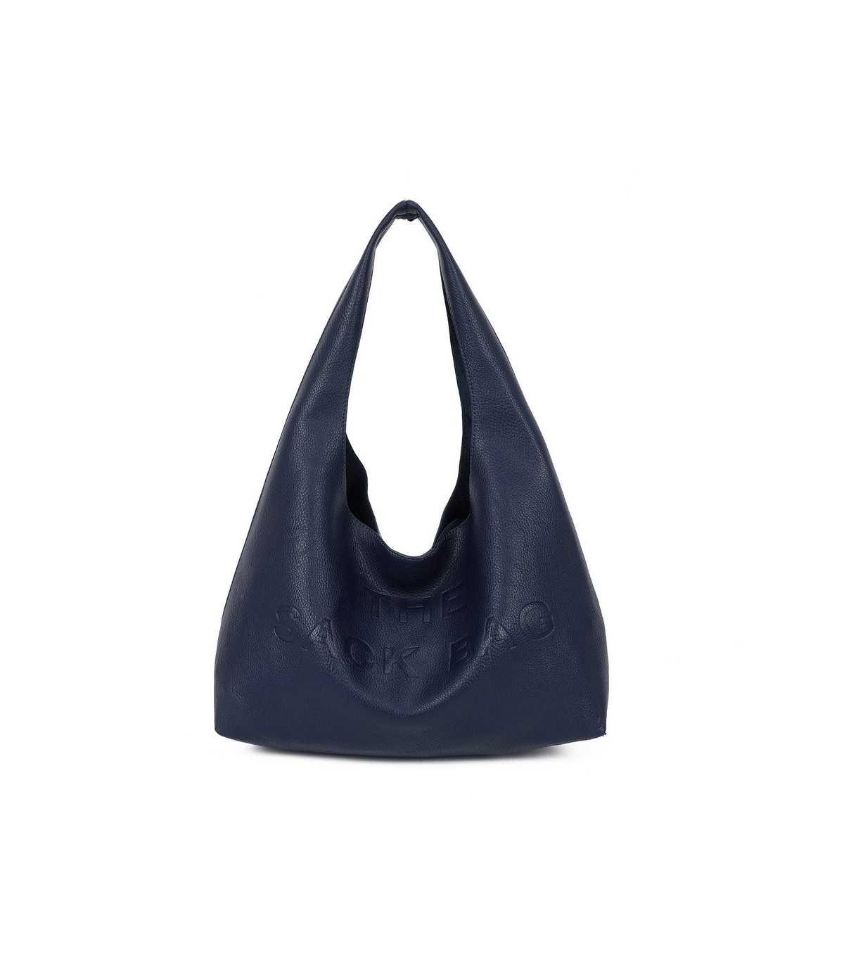 T11761 - Bolso con neceser y letras grabadas