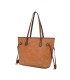 T11733 - Bolso de hombro con bordado de sol