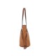 T11733 - Bolso de hombro con bordado de sol