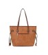 T11733 - Bolso de hombro con bordado de sol