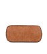 T11733 - Bolso de hombro con bordado de sol