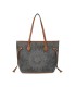 T11733 - Bolso de hombro con bordado de sol