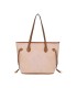 T11733 - Bolso de hombro con bordado de sol
