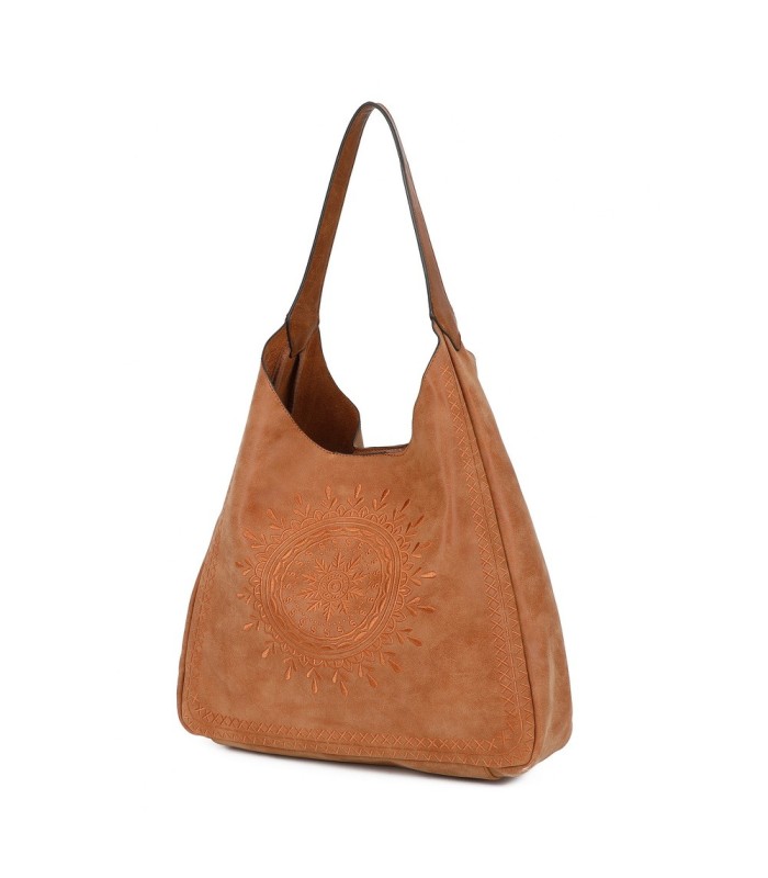 T11734 - Bolso con neceser a juego y muy amplio