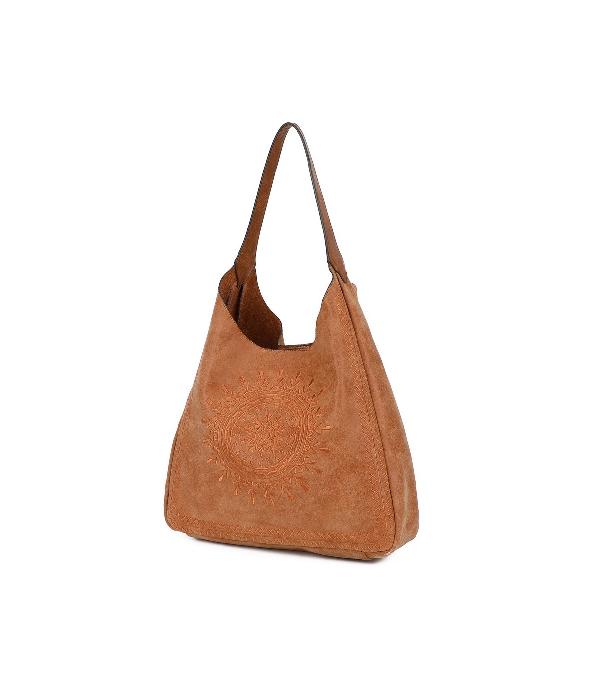 T11734 - Bolso con neceser a juego y muy amplio