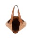 T11734 - Bolso con neceser a juego y muy amplio