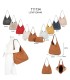 T11734 - Bolso con neceser a juego y muy amplio