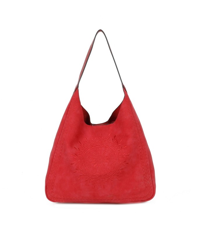 T11734 - Bolso con neceser a juego y muy amplio