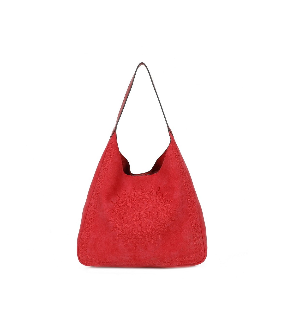 T11734 - Bolso con neceser a juego y muy amplio