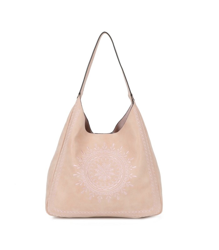 T11734 - Bolso con neceser a juego y muy amplio